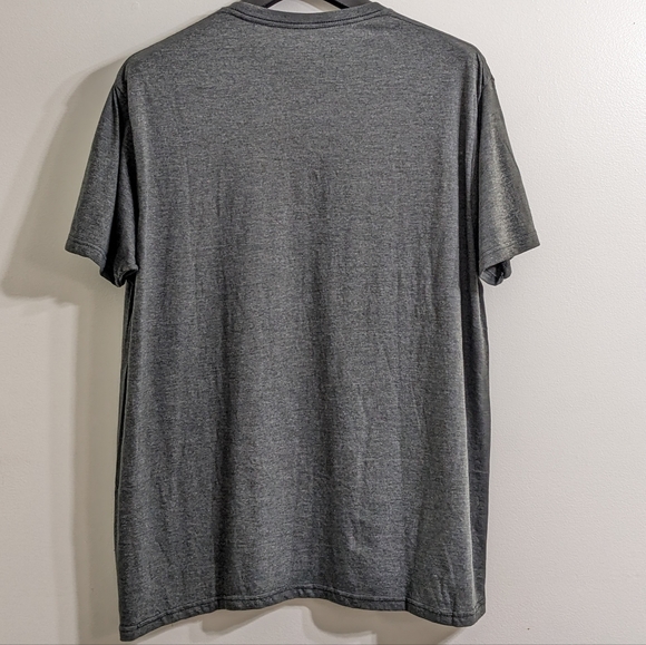 PlayStation Logo Men's Crewneck Short Sleeve Graphic T-Shirt, Size 2XL, NWT - Picture 2 of 3